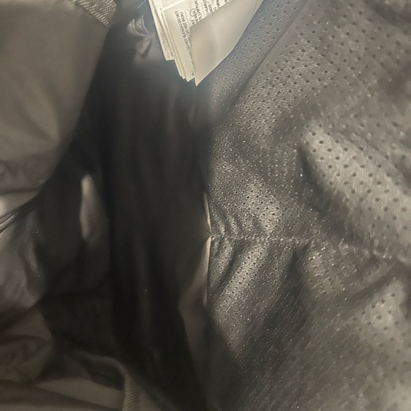 Adidas by Stella McCartney Terrex Black and Orange Backpack - Picture 11 of 15